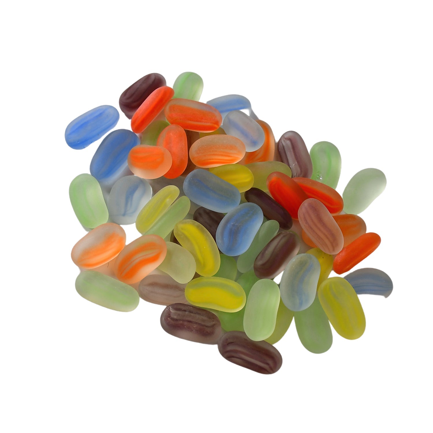 4015 Glass Gem Stone, Flat Round Marbles Pebbles for Vase Fillers, Attractive pebbles for Aquarium Fish Tank. DeoDap 4015 Glass Gem Stone, Flat Round Marbles Pebbles for Vase Fillers, Attractive pebbles for Aquarium Fish Tank. DeoDap
